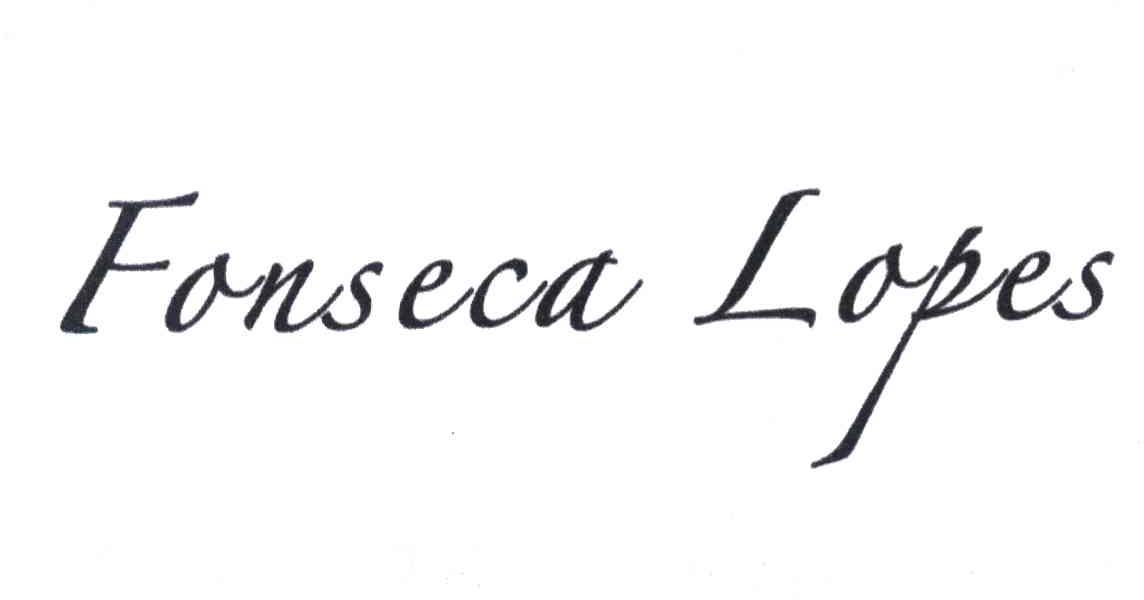 FONSECA LOPES