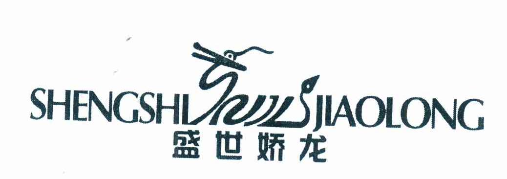 盛世娇龙