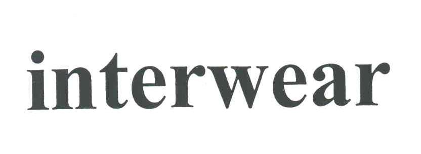 INTERWEAR