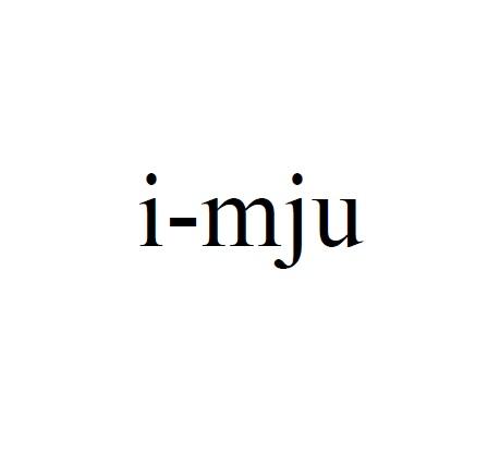 I-MJU