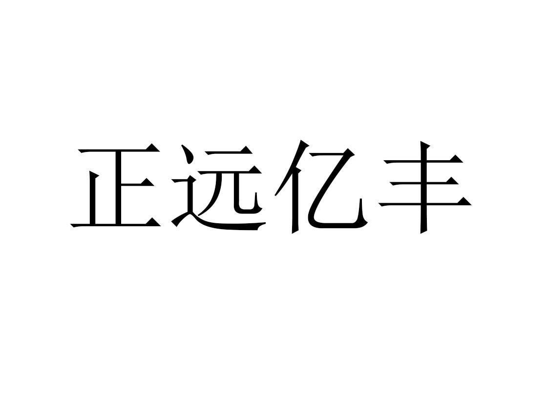 正远亿丰