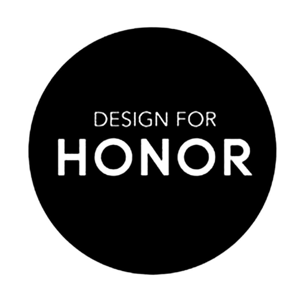 DESIGN FOR HONOR