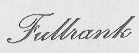 FULLANK