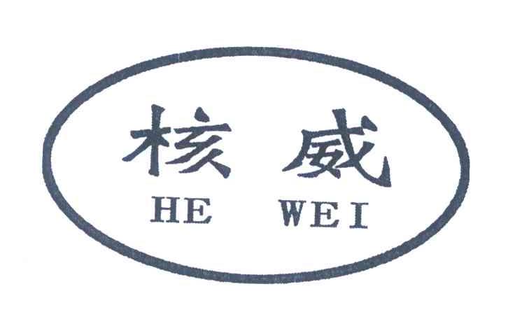 核威
