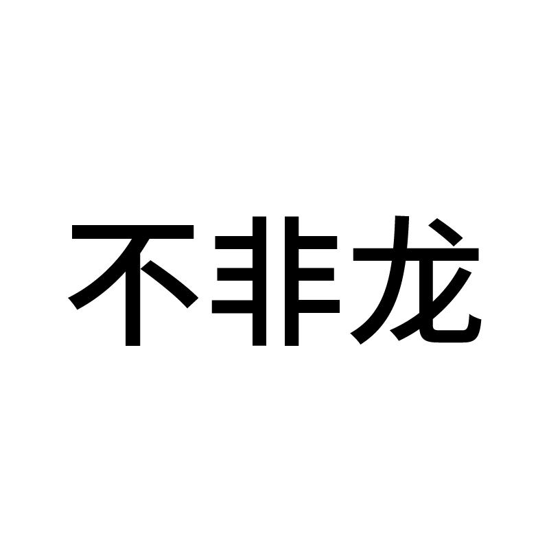 不非龙