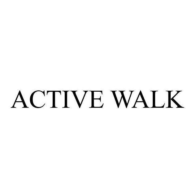 ACTIVE WALK