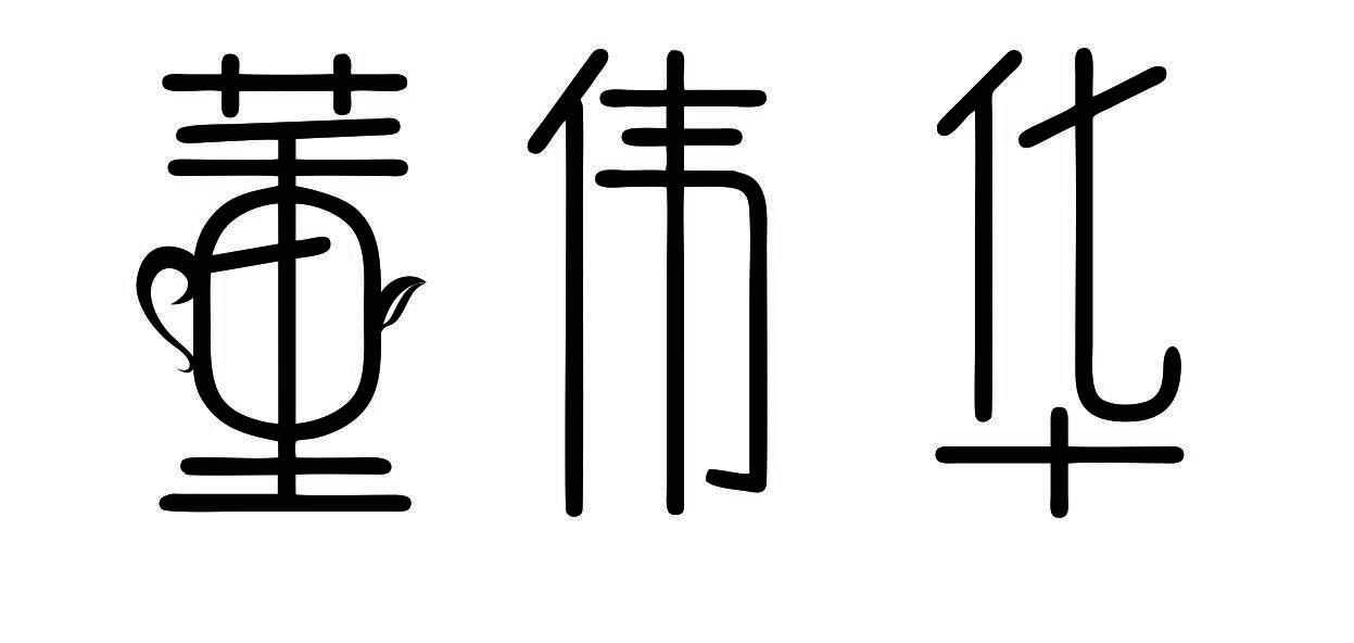 董伟华