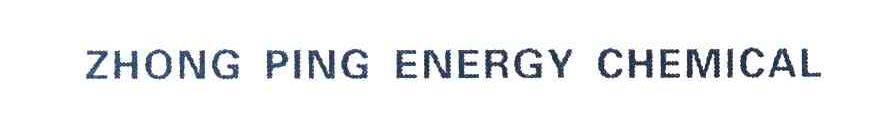 ZHONG PING ENERGY CHEMICAL