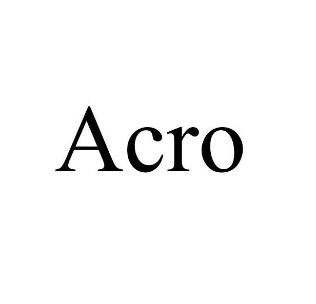 ACRO