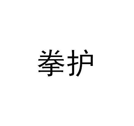 拳护