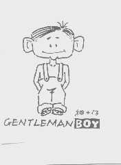 绅士仔   GENTLEMAN BOY