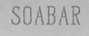 SONABAR