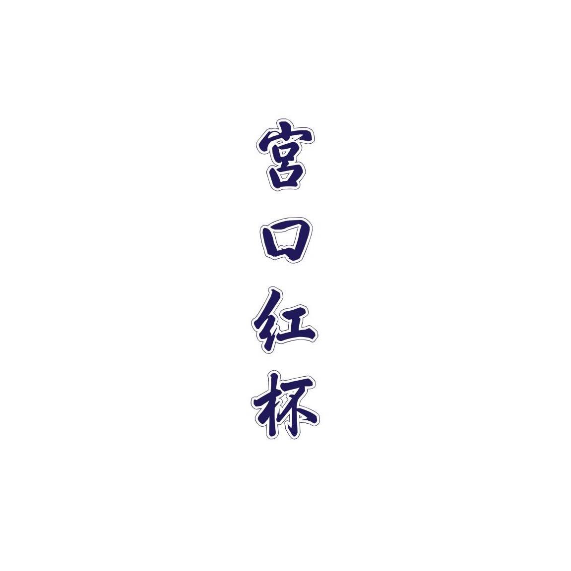 宫口红杯