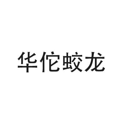 华佗蛟龙