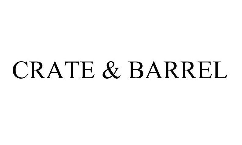 CRATE&BARREL