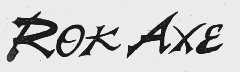 ROK AXE