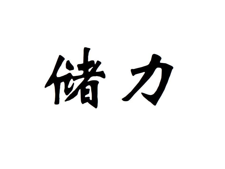 储力