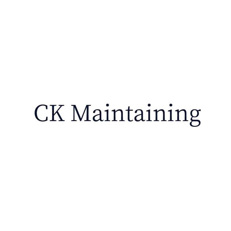CK MAINTAINING