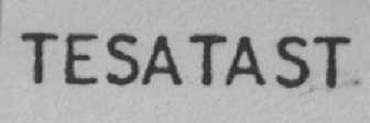 TESATAST