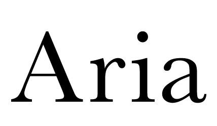 ARIA