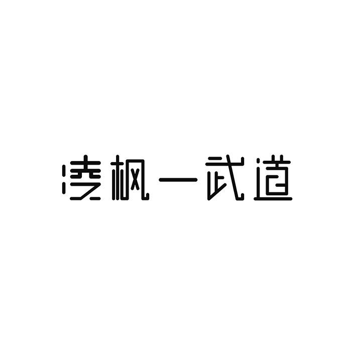 凌枫一武道