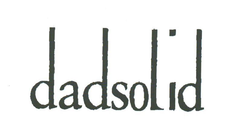 DADSOLID