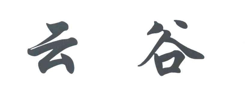 云谷