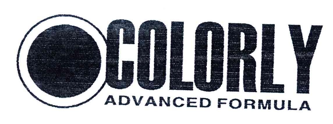 COLORLY ADVANCED FORMULA