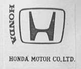 HONDA MOTOR CO LTD