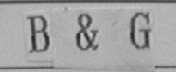 B&G