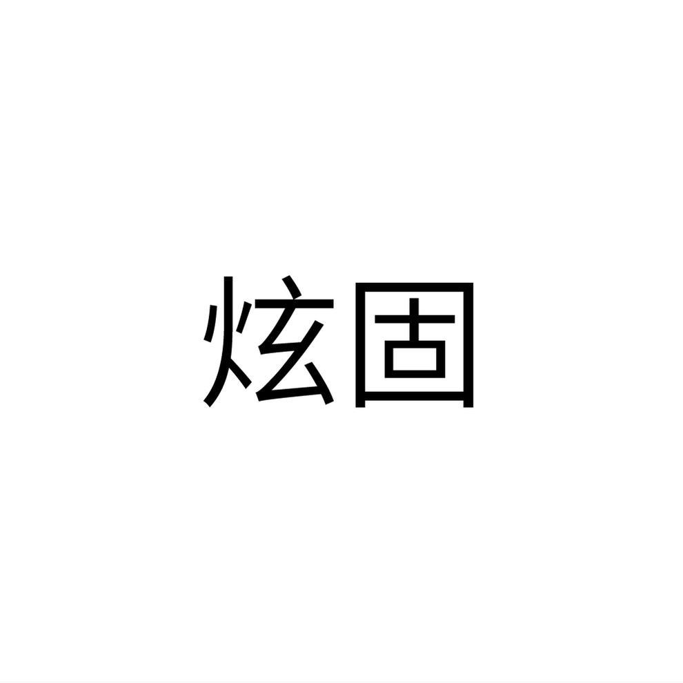 炫固