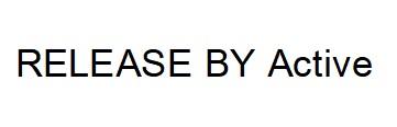 RELEASE BY ACTIVE