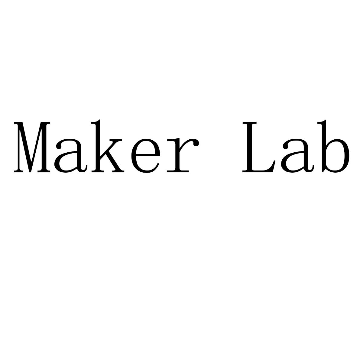 MAKER LAB