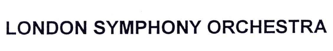 LONDON SYMPHONY ORCHESTRA