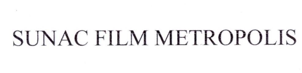 SUNAC FILM METROPOLIS
