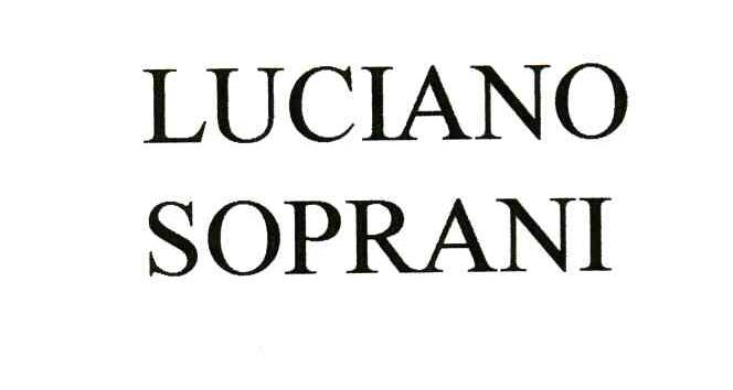 LUCIANO SOPRANI
