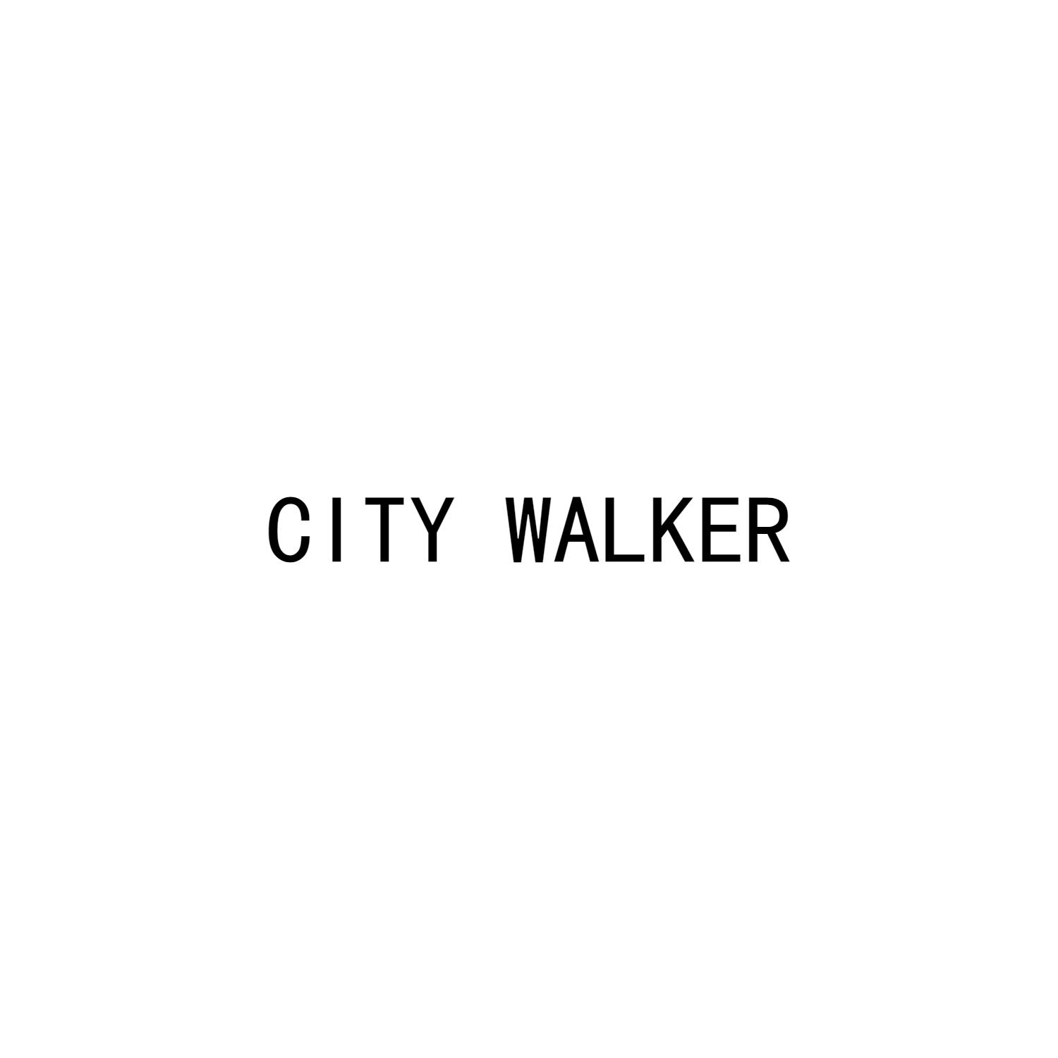 CITY WALKER
