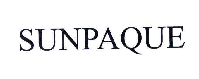 SUNPAQUE