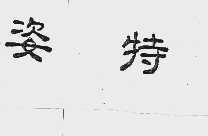 姿特莉