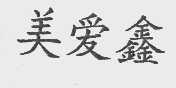 美爱鑫