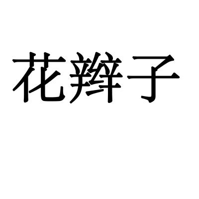 花辫子