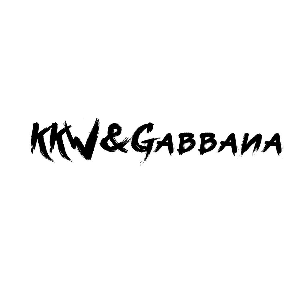 KKW&GABBANA