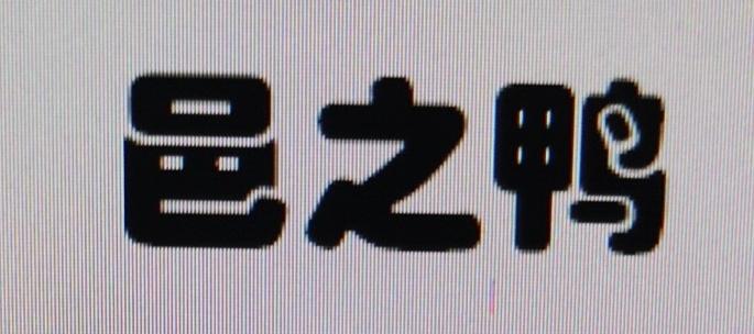 邑之鸭
