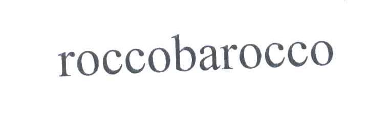 ROCCOBAROCCO