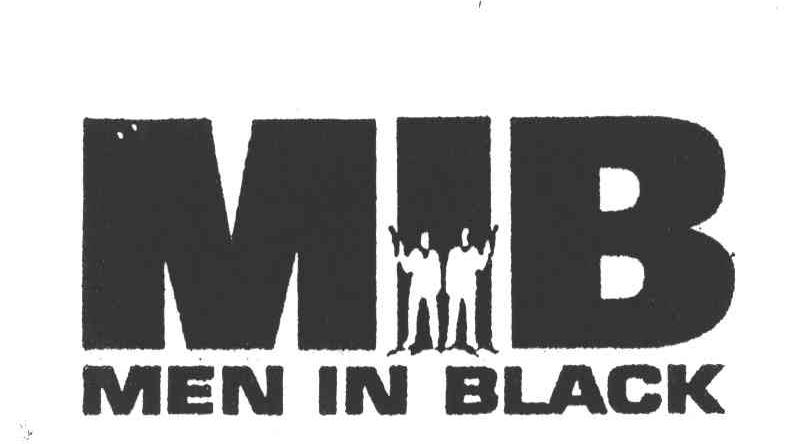 MEN IN BLACK；MIB
