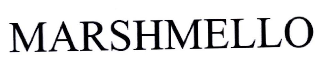 MARSHMELLO
