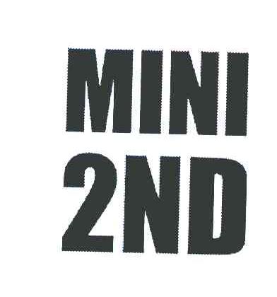 MINI 2ND