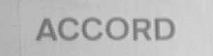 ACCORD