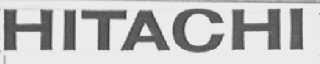 HITACHI