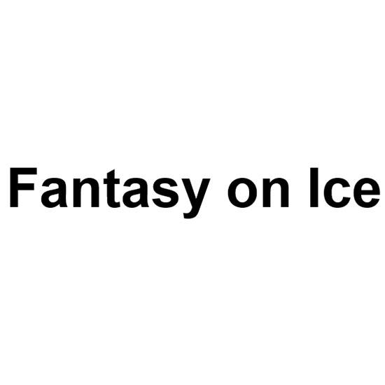 FANTASY ON ICE